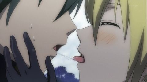 トリニティセブン 6話 感想 卑猥シーン満載の良アニメ オカズ祭 きゃらまな