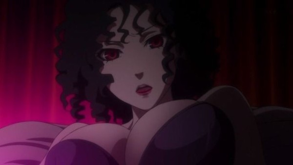 黒執事 Book Of Circus 第6話 感想 ビースト姉さんとの濃厚なカラミに股間アグニ きゃらまな 黒執事 Book Of Circus 第6話 感想 ビースト姉さんとの濃厚なカラミに股間アグニ きゃらまな