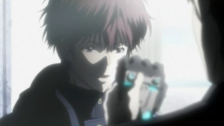 Psycho Pass 2 7話 感想 唐突なレズシーンはお色気のつもりだろうか きゃらまな