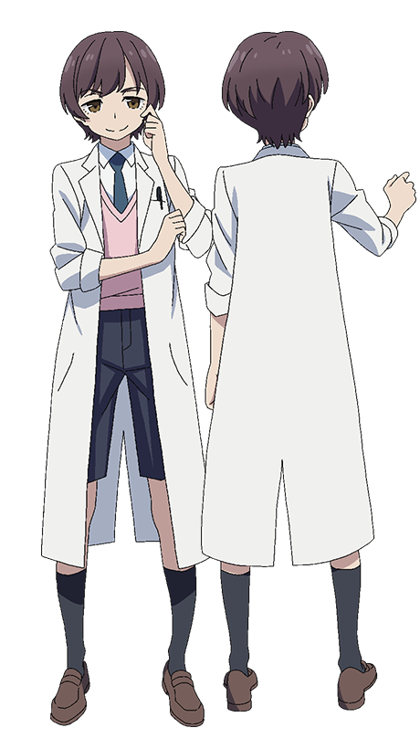 八槙 スバル Classroom Crisis 女装少年村塾