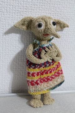 ドビーの服 ２ Bitter Sweet Quilt