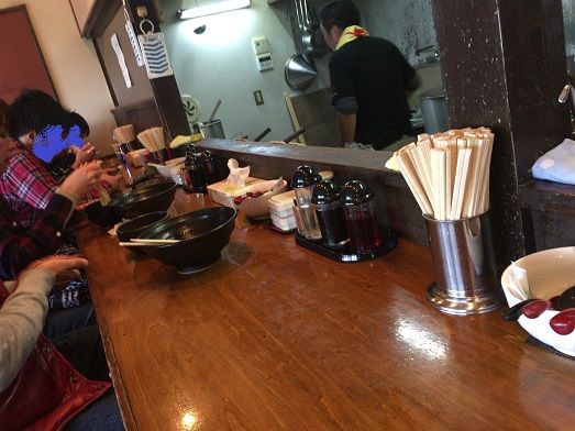 つくば市栗原2857 はりけんラーメン 日々これ満腹 その２