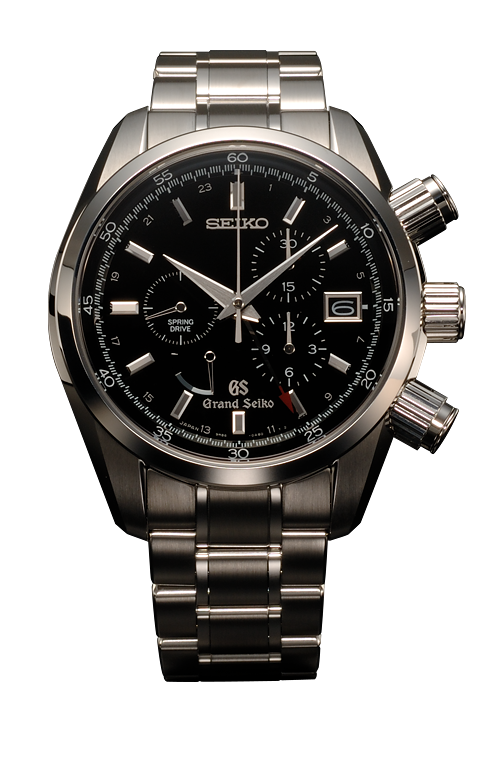 やっぱ グランドセイコーでしょ オヤジですが何か
