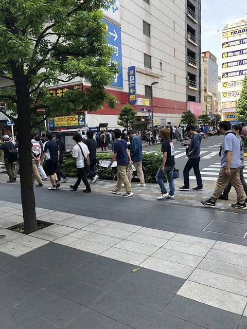 アイランド 秋葉原