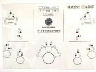 釘確認シートを回避する特殊工具が存在するらしい ぱちとろ速報