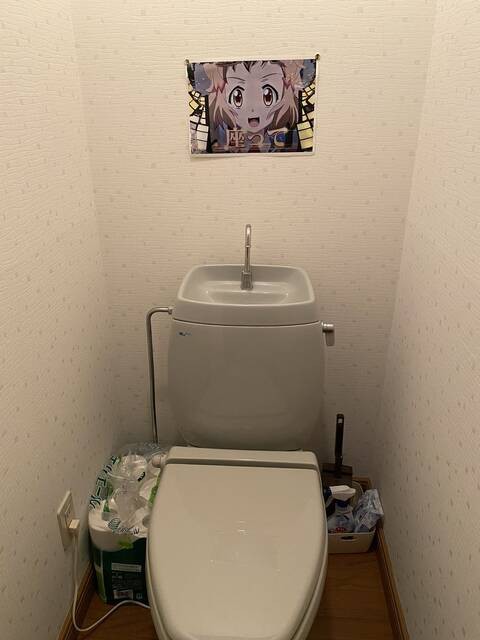 トイレでパチンカスを着座させる方法 ぱちとろ速報
