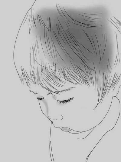 ペンタブ練習絵 おやこぐらし 4人の子どもを育ててます Powered By ライブドアブログ