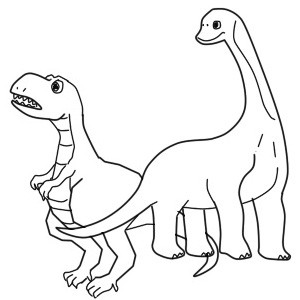 恐竜の絵 おやこぐらし 4人の子どもを育ててます Powered By ライブドアブログ