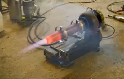 Diy 自作ジェットエンジン動画 スキマ動画youtube ちょっぴりマイナーな動画を紹介するスキマ産業的ブログ