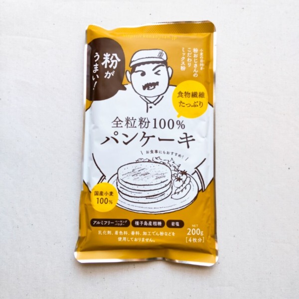 粉おじさんパンケーキミックス 抹茶 全粒粉 前田食品 おやつノート 埼玉版 粉おじさんパンケーキミックス 抹茶 全粒粉 前田食品 おやつノート 埼玉版