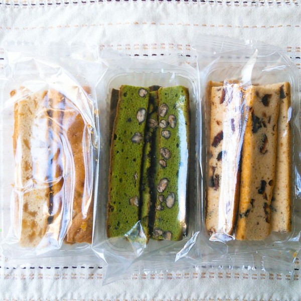 はしっこ アウトレット焼き菓子 花園フォレスト おやつノート 埼玉版