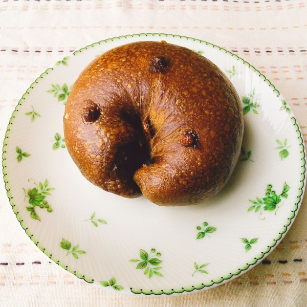 ベーグル チョコ チョコ キャラメルマキアート Vanitoy Bagel 若葉店 おやつノート 埼玉版 ベーグル チョコ チョコ キャラメルマキアート Vanitoy Bagel 若葉店 おやつノート 埼玉版