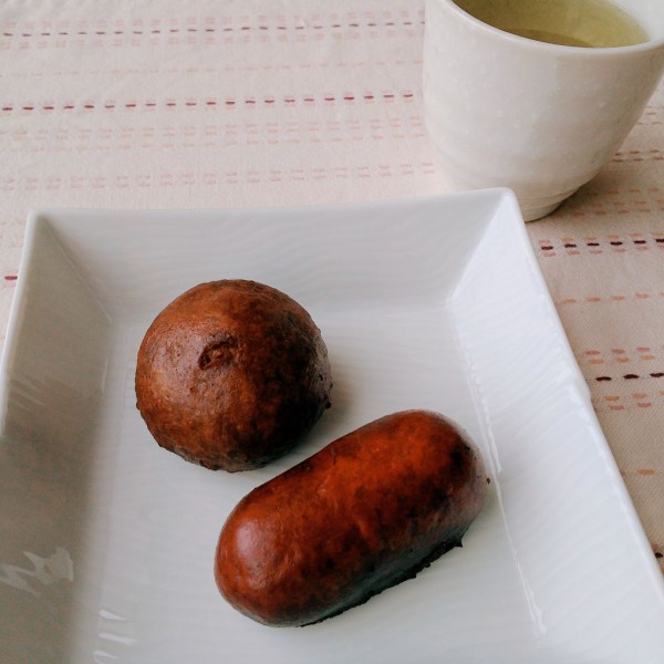 つばさかりん ちゃっかり川越 紋蔵庵 おやつノート 埼玉版