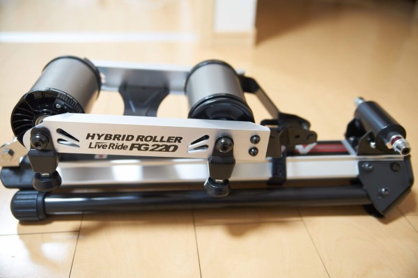 RIVERSTONEMINOURA ミノウラ FG220 ハイブリッドローラー Hybrid Roller
