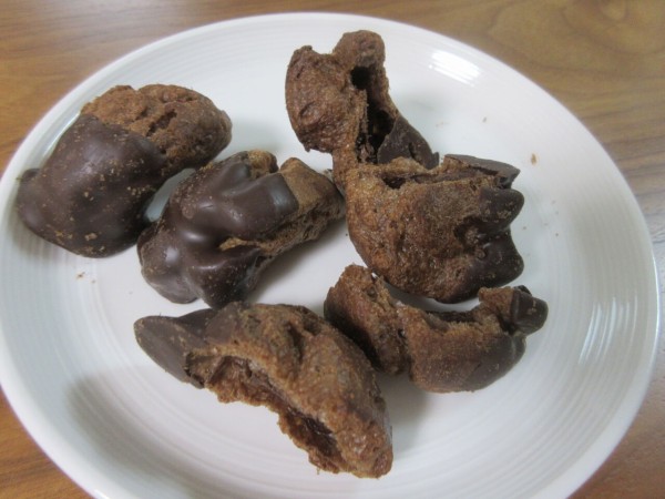 おみやげ] ちょっと大人のCLASSIC CHOCOLAT シューラスク - 北海道