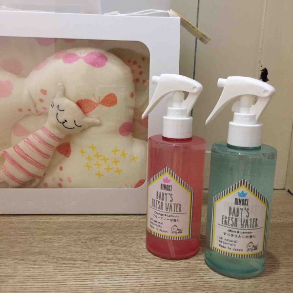 ギフトにおすすめ 天然成分１００ の消臭 除菌スプレー インテリア雑貨セレクトショップ P Nuts ピーナッツ のスタッフブログ