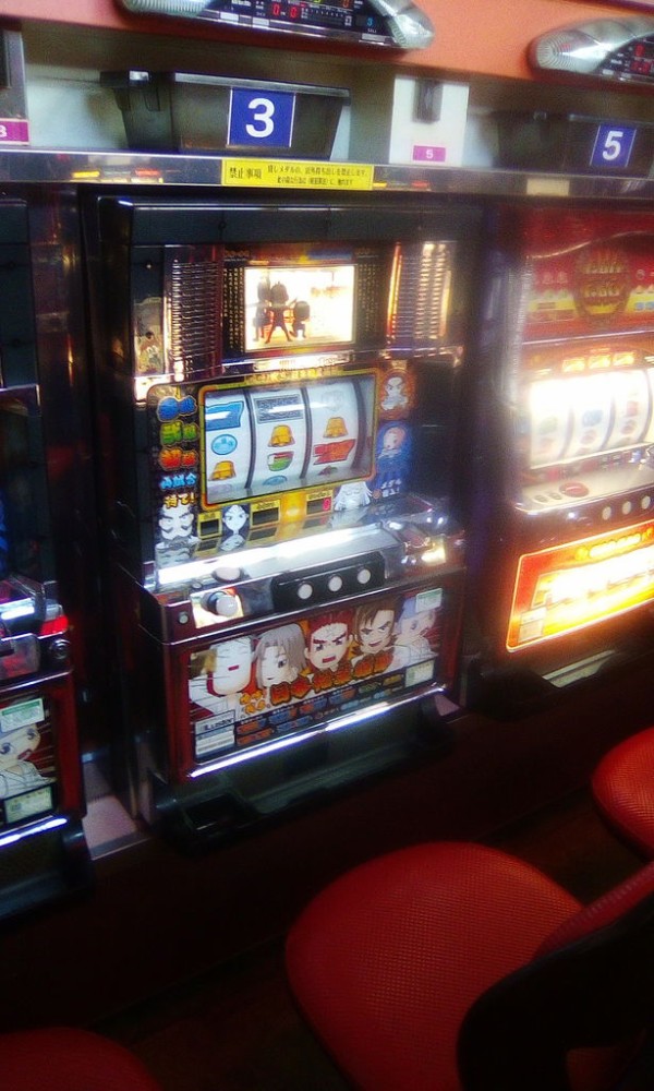 大阪旅行のついでにp World非掲載店行ってきたよー 雑記 ギャンブルじゃない 遊戯だ