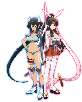 画像あり パチ スロの可愛いオリキャラを紹介していくｗｗｗｗｗｗｗｗｗ 正直かきたい