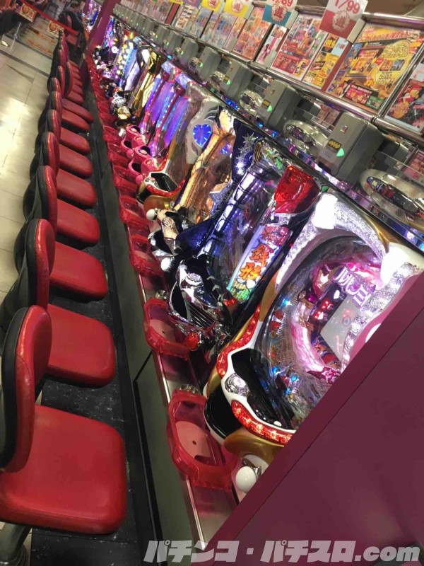 画像あり 埼玉県狭山市の ザ ヒーロー が閉店 四半世紀近い歴史に幕 パチンコ パチスロ Com
