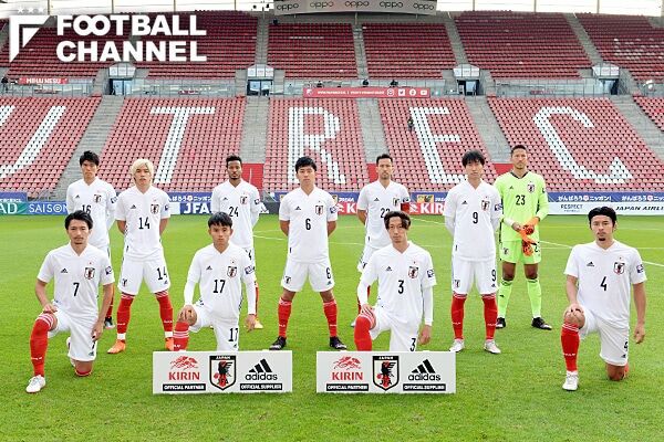 日本代表どこよりも早い採点 コートジボワール戦 最高点は冨安 吉田 植田の 6 5 Samurai Footballers サッカーまとめ