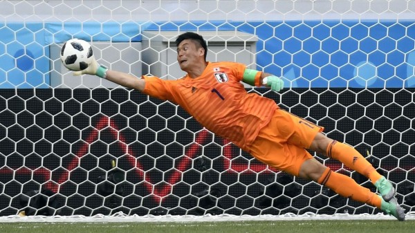 川島永嗣という日本代表歴代最強のgk Www Samurai Footballers サッカーまとめ