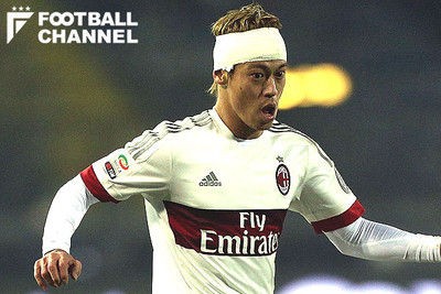 負傷で苛立った訳ではない ミラン本田 勝つべき試合だった ピッチを去った時には怒っていたけど今は大丈夫だ Samurai Footballers サッカーまとめ