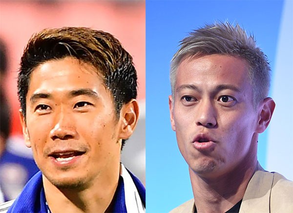 悲報 香川真司はメイドインジャパンの失敗作 本田圭佑にも失敗の烙印 Samurai Footballers サッカーまとめ