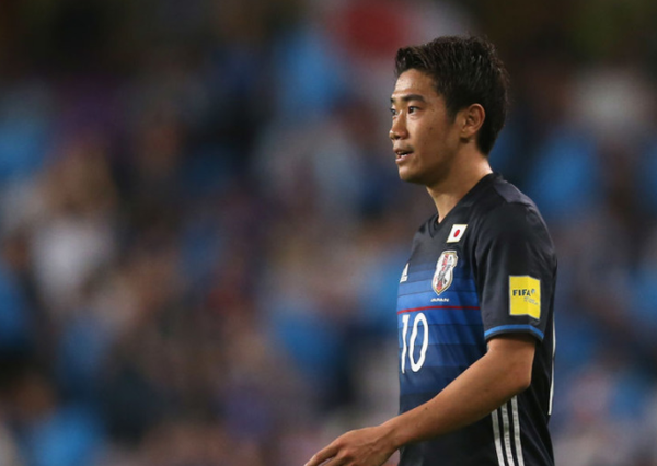 香川はアジアで最も成功した選手 と評価も 精神面の強さに疑問 と海外メディア指摘 フットバル