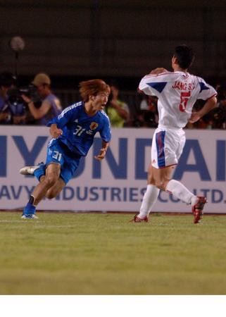 元日本代表の 神様 大黒様 現役引退 Samurai Footballers サッカーまとめ