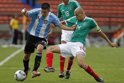 U 20ワールドカップ コロンビア大会2011 グループf 第1戦 U 20アルゼンチン代表 Vs U 20メキシコ代表 パチュースを追いかけて