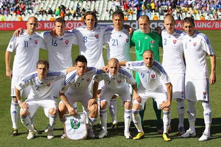 10w杯 グループf 第2戦 スロバキア代表 Vs パラグアイ代表 パチュースを追いかけて