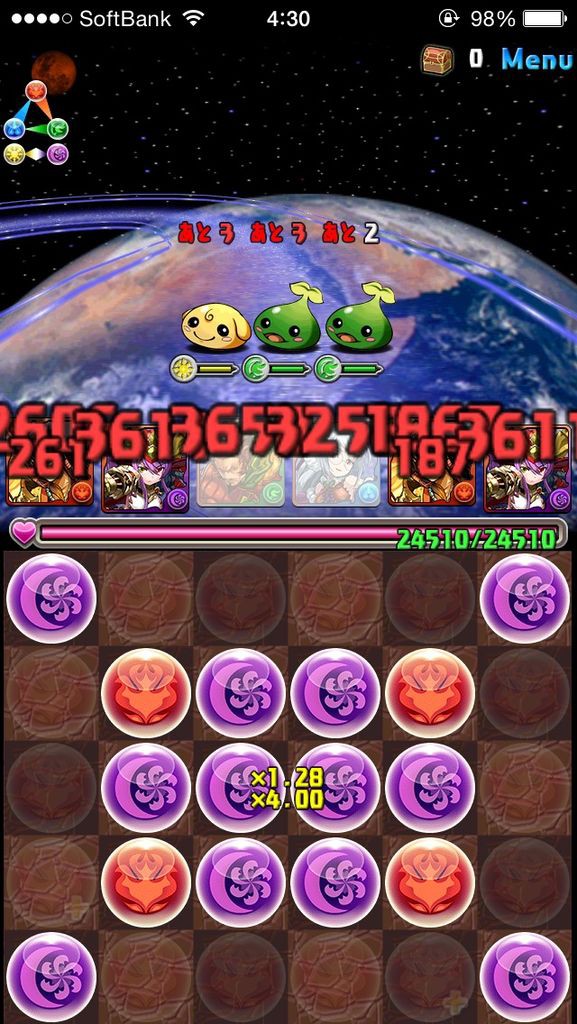 パズドラ ワロス消しの応用例あげとくわ パズドラ ソニア速報