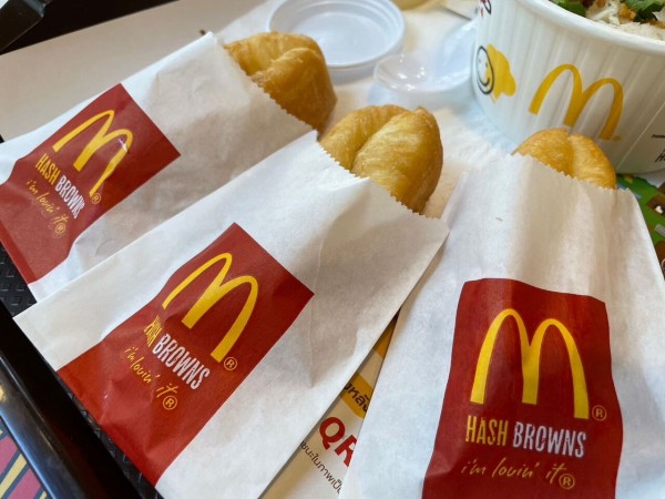 海外マクドナルド】タイ限定のご飯メニュー？値段は高い？安い