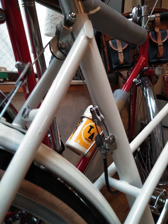 ビンテージ ミキストフレーム ランドナー ビンテージ ミキストフレーム ランドナー ビンテージ ミキスト