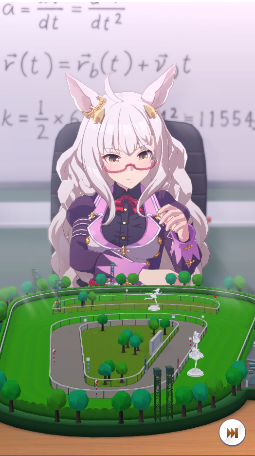 ウマ娘 ビワハヤヒデの固有ってあれなんの計算してるの パカ娘速報 ウマ娘まとめブログ