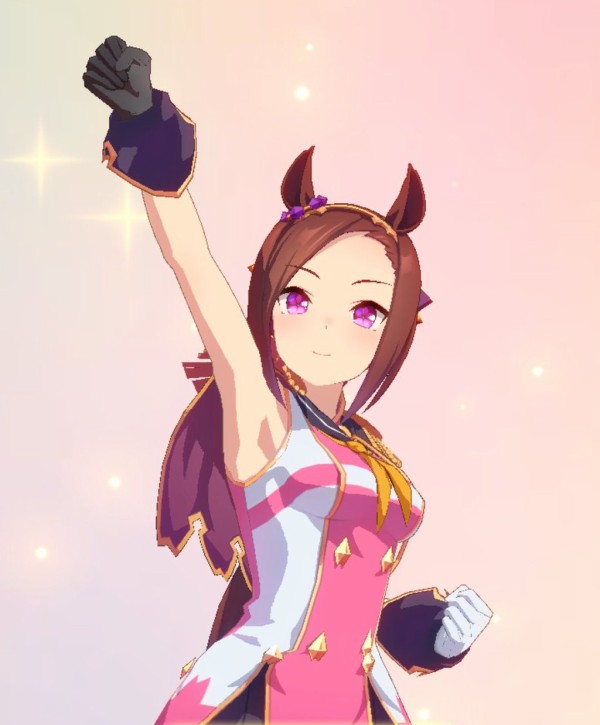 イベントがある度爪痕を残すバクシンオーとかいうウマ娘 パカ娘速報 ウマ娘まとめブログ