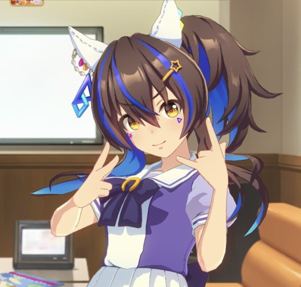 助けて ワイロリコン ダイタクヘリオスに浮気しそうなの パカ娘速報 ウマ娘まとめブログ