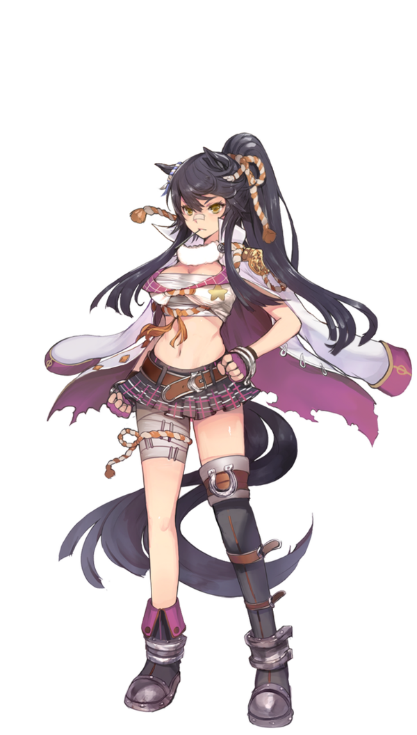 ウマ娘 ブライアンの育成って先行と差しどっちが良い 競走馬の名前の許諾について パカ娘速報 ウマ娘まとめブログ