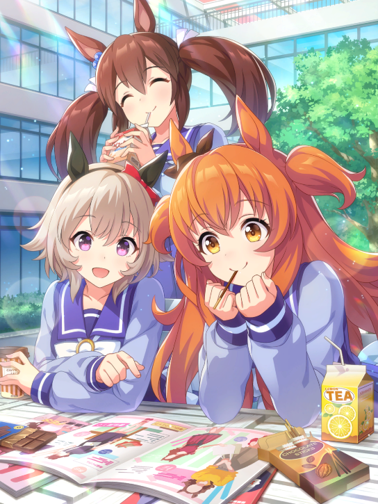 ウマ娘 同じスタサポsrでもマヤノじゃなくてマンフェが推されてる理由 パカ娘速報 ウマ娘まとめブログ