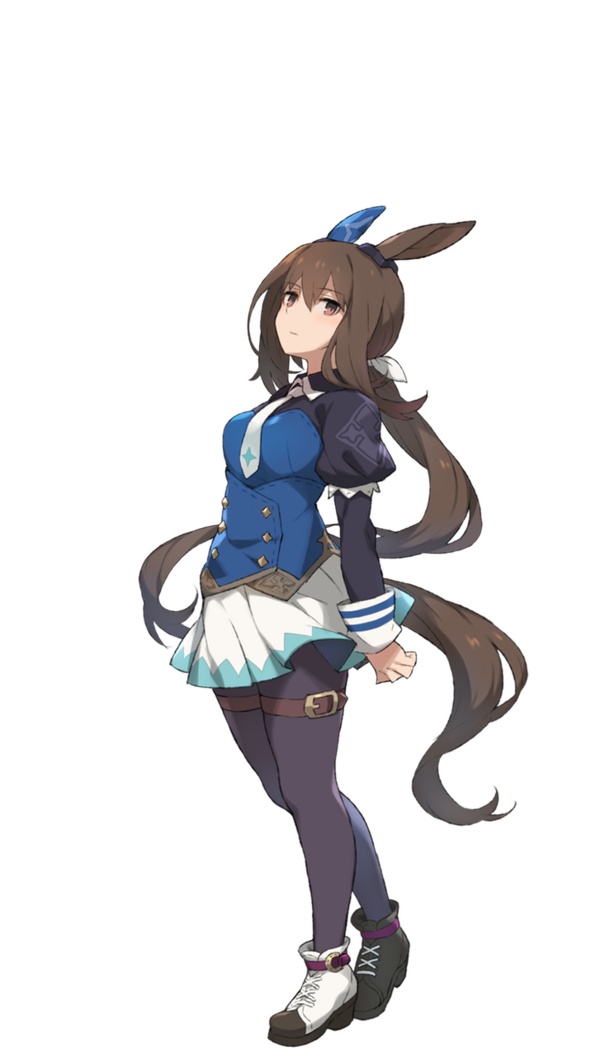 シチーさんヘソ出しでエッ な事以外強そうなビジョンが見えない パカ娘速報 ウマ娘まとめブログ