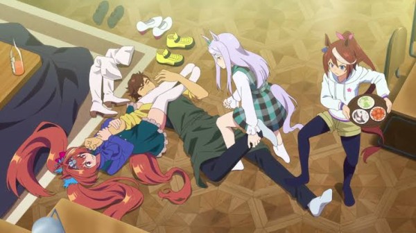 ウマ娘 プライド砕かれたテイオーに依存されたい歪んだトレーナーさんたち パカ娘速報 ウマ娘まとめブログ