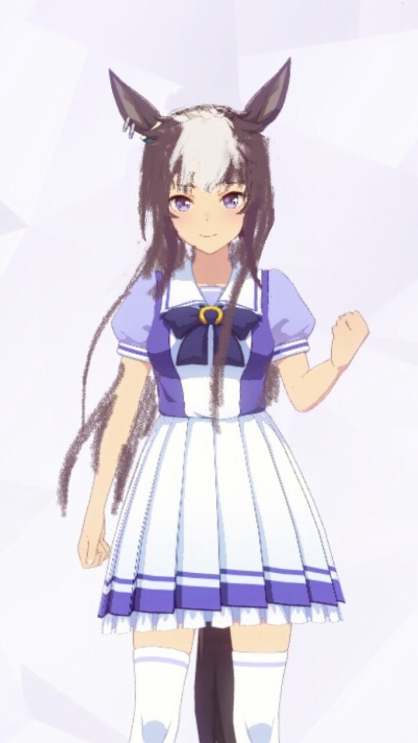 ウマ娘 ライアンの髪型をコラって美少女っぷりを確認するスレ民達 でもこれもうライアンじゃなくね パカ娘速報 ウマ娘まとめブログ