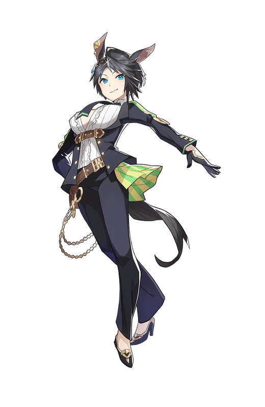 サイゲ B84ですが身長が168cmなのでcカップの普通のスタイルになりますね さいとうなおき おかのした パカ娘速報 ウマ娘まとめブログ