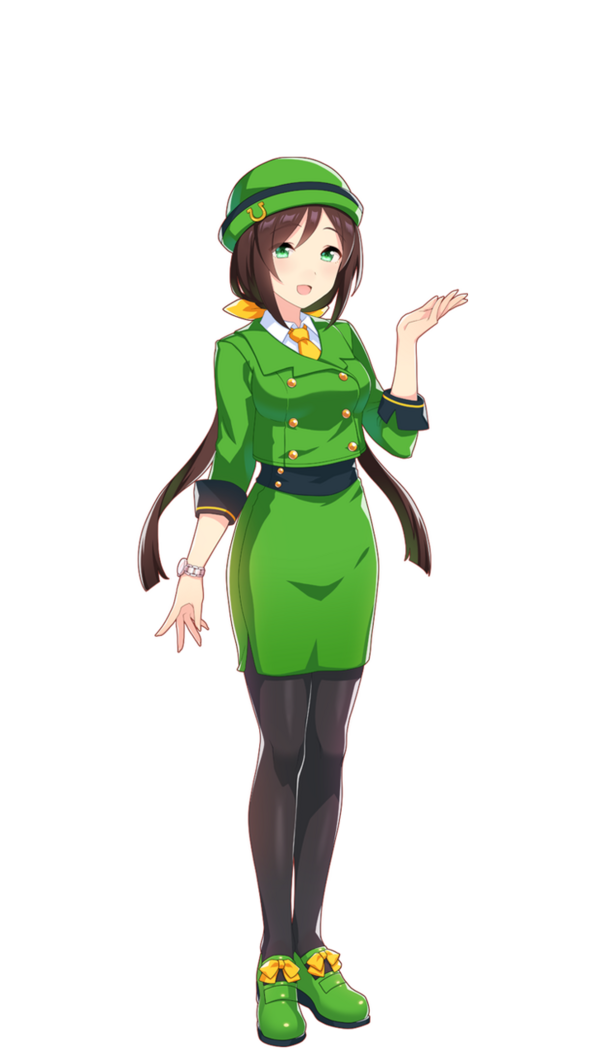 ウマ娘 たづな不要論は戦争になるから止めろ パカ娘速報 ウマ娘まとめブログ