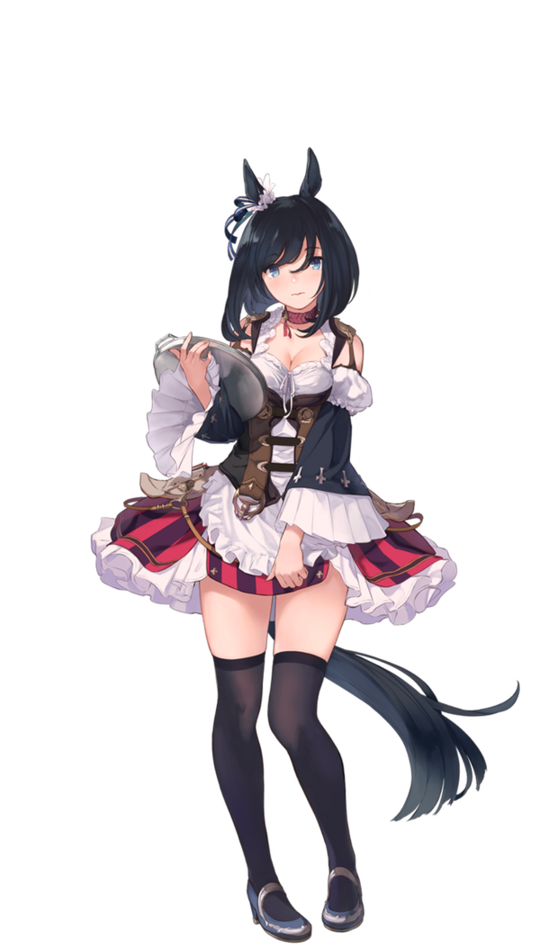 エイシンフラッシュってもちろん勝負ポーズあれだよな パカ娘速報 ウマ娘まとめブログ