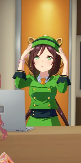 ウマ娘 アニバでたづなのケツ叩けるようにアップデートしろ パカ娘速報 ウマ娘まとめブログ
