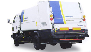 新明和パッカー車買取 パッカー車の種類 パッカー車の買取 新明和