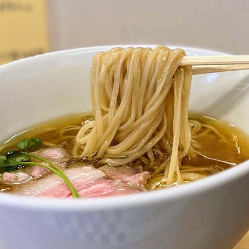 ラーメン 2025/03/22 53's Noodle＠倉家(藤沢軍鶏そば) : pakioのラーメン日記