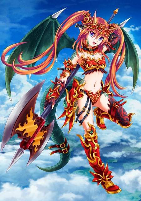 白猫 テトラとカモメが百合百合してる画像が最高 白猫プロジェクトまとめ速報