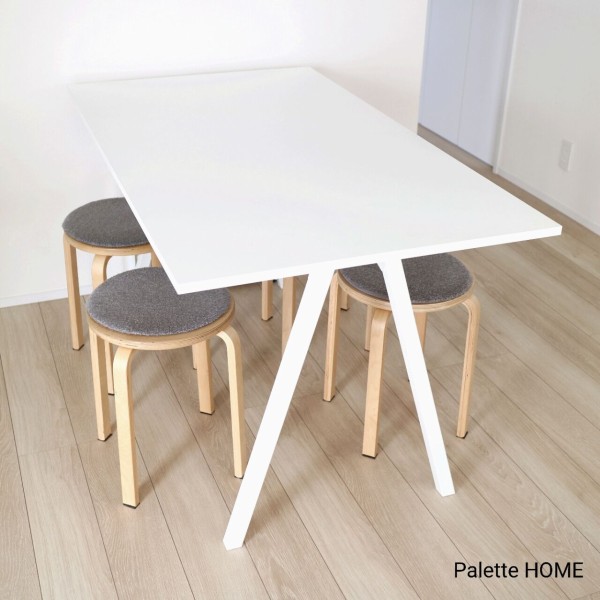IKEA　TROTTEN　トロッテン　デスク　ダイニングテーブル TROTTEN トロッテン デスク, ホワイト, 120x70 cm - IKEA